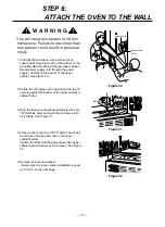 Preview for 17 page of LG PRIVILEGE LMV-1920DB Installation Instructions Manual