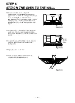 Preview for 18 page of LG PRIVILEGE LMV-1920DB Installation Instructions Manual