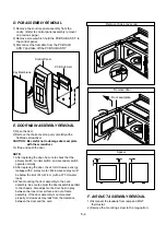 Предварительный просмотр 14 страницы LG PRIVILEGE MS-119SE Service Manual