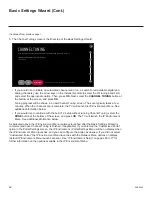 Preview for 22 page of LG Pro:Centric 22LS660V Commercial Mode Setup Manual