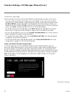 Preview for 24 page of LG Pro:Centric 22LS660V Commercial Mode Setup Manual