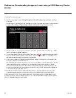 Preview for 82 page of LG Pro:Centric 22LS660V Commercial Mode Setup Manual