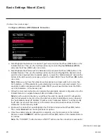 Preview for 20 page of LG Pro Centric 55ET960H Setup Manual