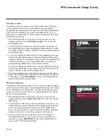 Preview for 71 page of LG Pro Centric 55ET960H Setup Manual