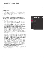 Preview for 76 page of LG Pro Centric 55ET960H Setup Manual