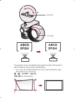 Предварительный просмотр 6 страницы LG ProBeam HF80JS Owner'S Manual