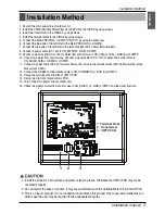 Preview for 7 page of LG PRVC0 Installation Manual