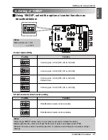 Preview for 17 page of LG PRVC0 Installation Manual