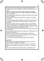 Preview for 5 page of LG PS-Q19SWZF Owner'S Manual