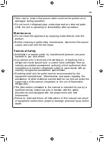 Preview for 7 page of LG PS-Q19SWZF Owner'S Manual