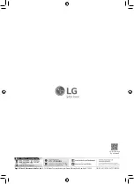 Preview for 40 page of LG PS-Q19SWZF Owner'S Manual