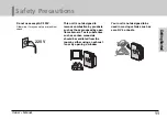 Preview for 11 page of LG PS-R200 Series Owner'S Manual