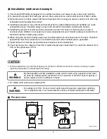 Preview for 7 page of LG PSF1032A Service Manual