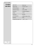 Preview for 13 page of LG PSH0731B User Manual