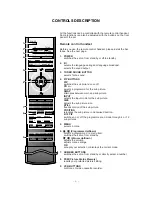 Preview for 8 page of LG PT-43 Service Manual