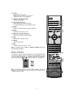 Preview for 9 page of LG PT-43 Service Manual