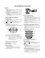 Preview for 11 page of LG PT-43 Service Manual