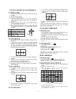 Preview for 13 page of LG PT-43 Service Manual