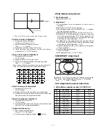 Preview for 14 page of LG PT-43 Service Manual