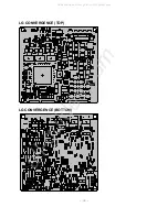 Предварительный просмотр 36 страницы LG PT-43A80 Service Manual