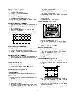 Предварительный просмотр 14 страницы LG PT-53A83T Service Manual