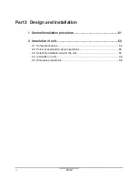 Preview for 4 page of LG PTAC Type Product Data Book