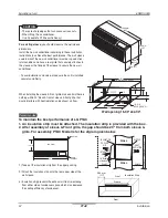 Preview for 57 page of LG PTAC Type Product Data Book