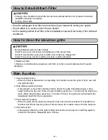 Preview for 3 page of LG PTEGM0 Owner'S Manual