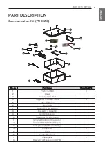 Preview for 10 page of LG PUDCA0 Installation Manual