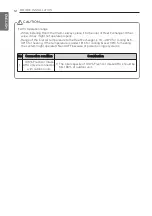 Preview for 13 page of LG PUDCA0 Installation Manual