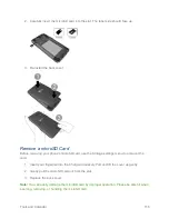 Предварительный просмотр 125 страницы LG Pulse User Manual