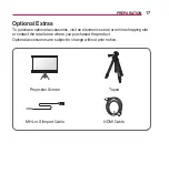 Предварительный просмотр 114 страницы LG PV150G Owner'S Manual