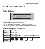 Предварительный просмотр 130 страницы LG PV150G Owner'S Manual