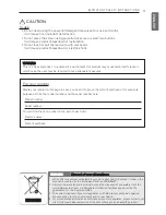 Preview for 3 page of LG PVDATN000 Installation & Owner'S Manual