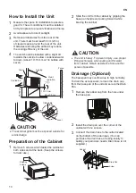 Preview for 10 page of LG PW-Q18WUXA Owner'S Manual