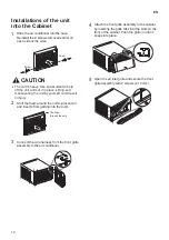 Preview for 12 page of LG PW-Q18WUXA Owner'S Manual