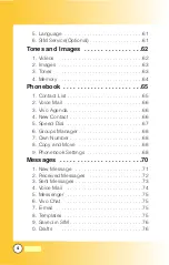 Preview for 4 page of LG PW560 User Manual