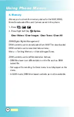 Preview for 65 page of LG PW560 User Manual