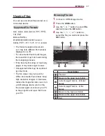 Preview for 47 page of LG PW700 Owner'S Manual