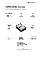 Preview for 67 page of LG PW700 Owner'S Manual