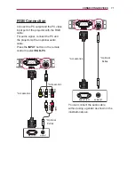 Preview for 71 page of LG PW700 Owner'S Manual