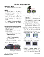 Preview for 5 page of LG PW800G Service Manual