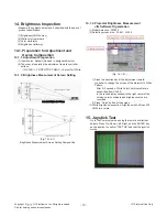 Preview for 13 page of LG PW800G Service Manual