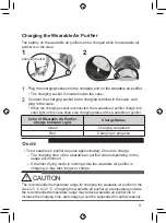 Предварительный просмотр 9 страницы LG PWKAUW01 Owner'S Manual