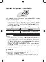 Preview for 10 page of LG PWKAUW01 Owner'S Manual