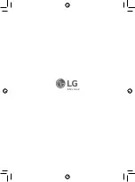 Предварительный просмотр 56 страницы LG PWKSUW01 Owner'S Manual