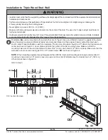 Preview for 8 page of LG PWMT300 Installation And Assembly Manual