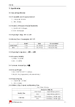 Предварительный просмотр 9 страницы LG PX8700 Service Manual