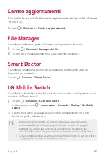 Preview for 101 page of LG Q610EMW User Manual