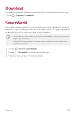 Preview for 102 page of LG Q610EMW User Manual